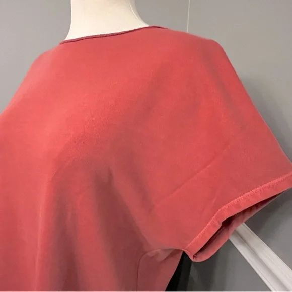 Sonoma Short Sleeved Sweatshirt NWOT - Picture 5 of 7